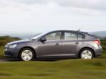 Chevrolet Cruze Hatchback 2011 года (UK)
